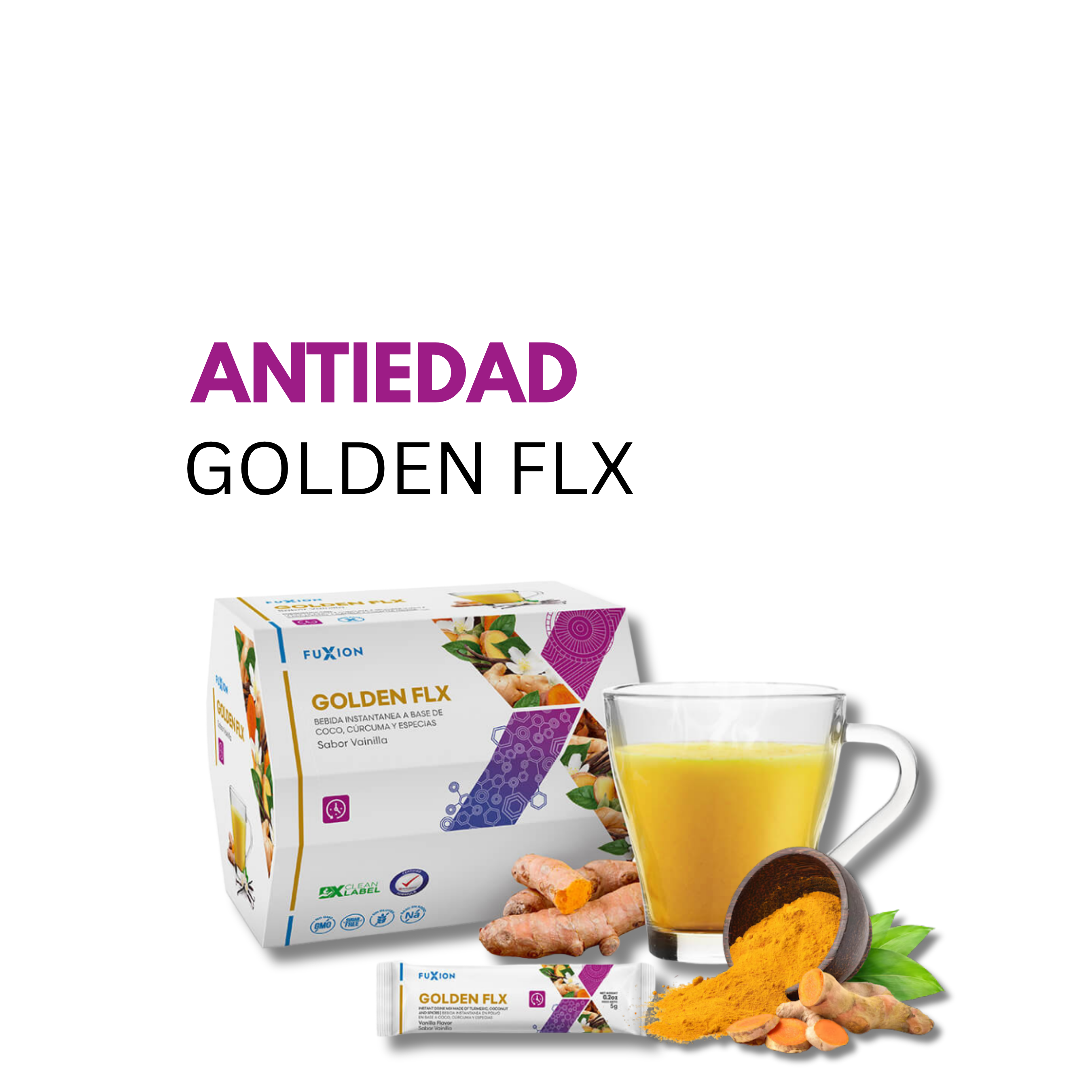 GOLDEN FLX