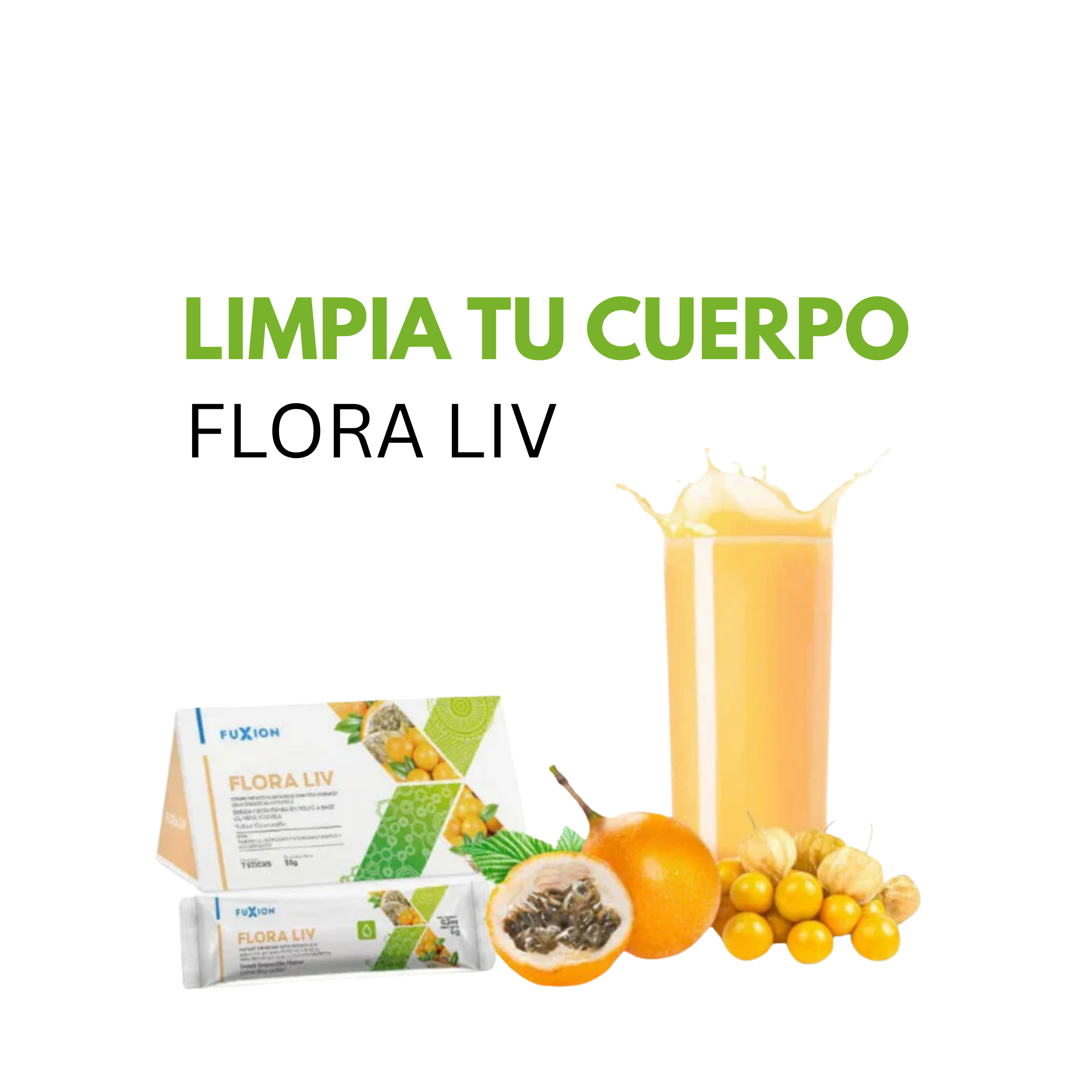 FLORA LIV