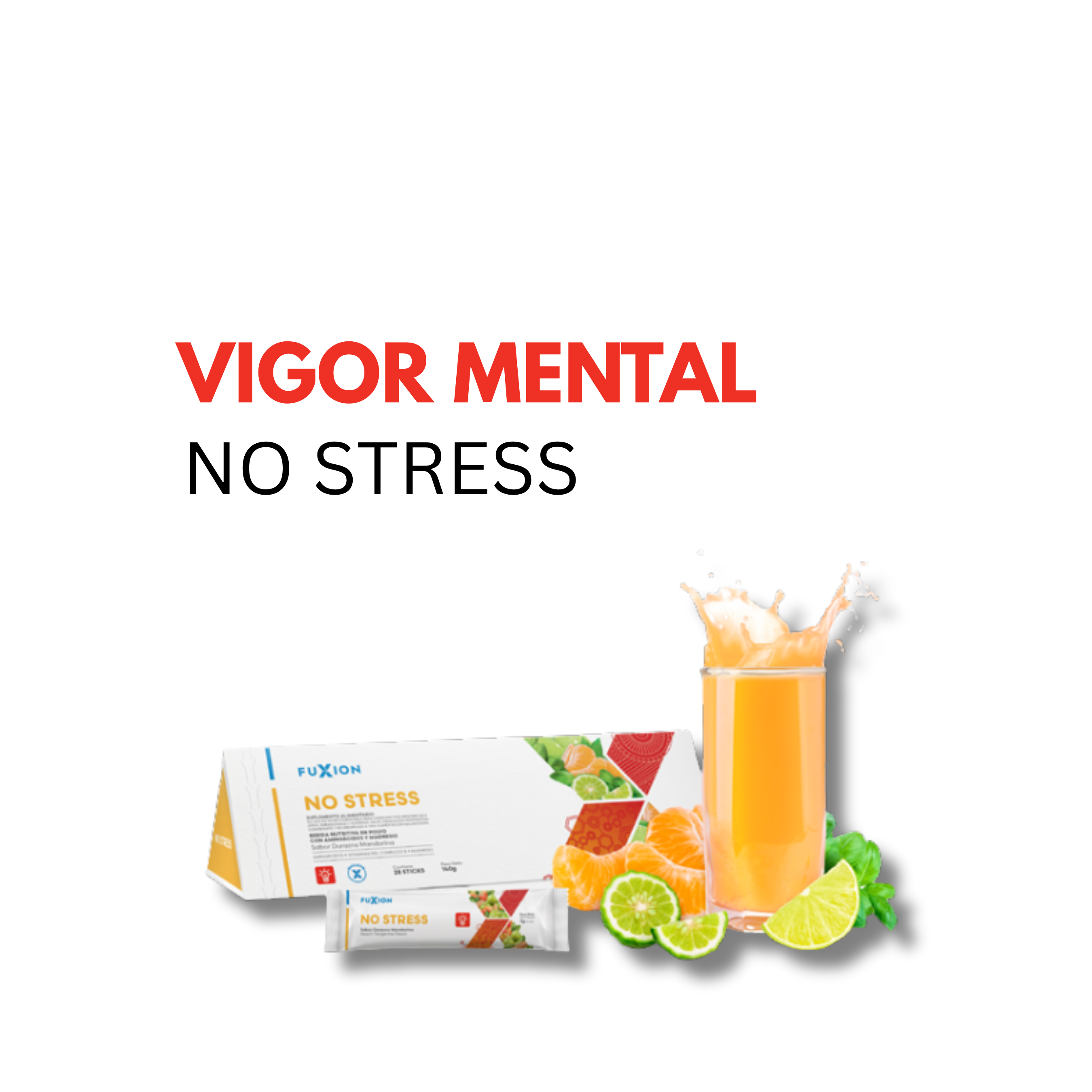 NO STRESS