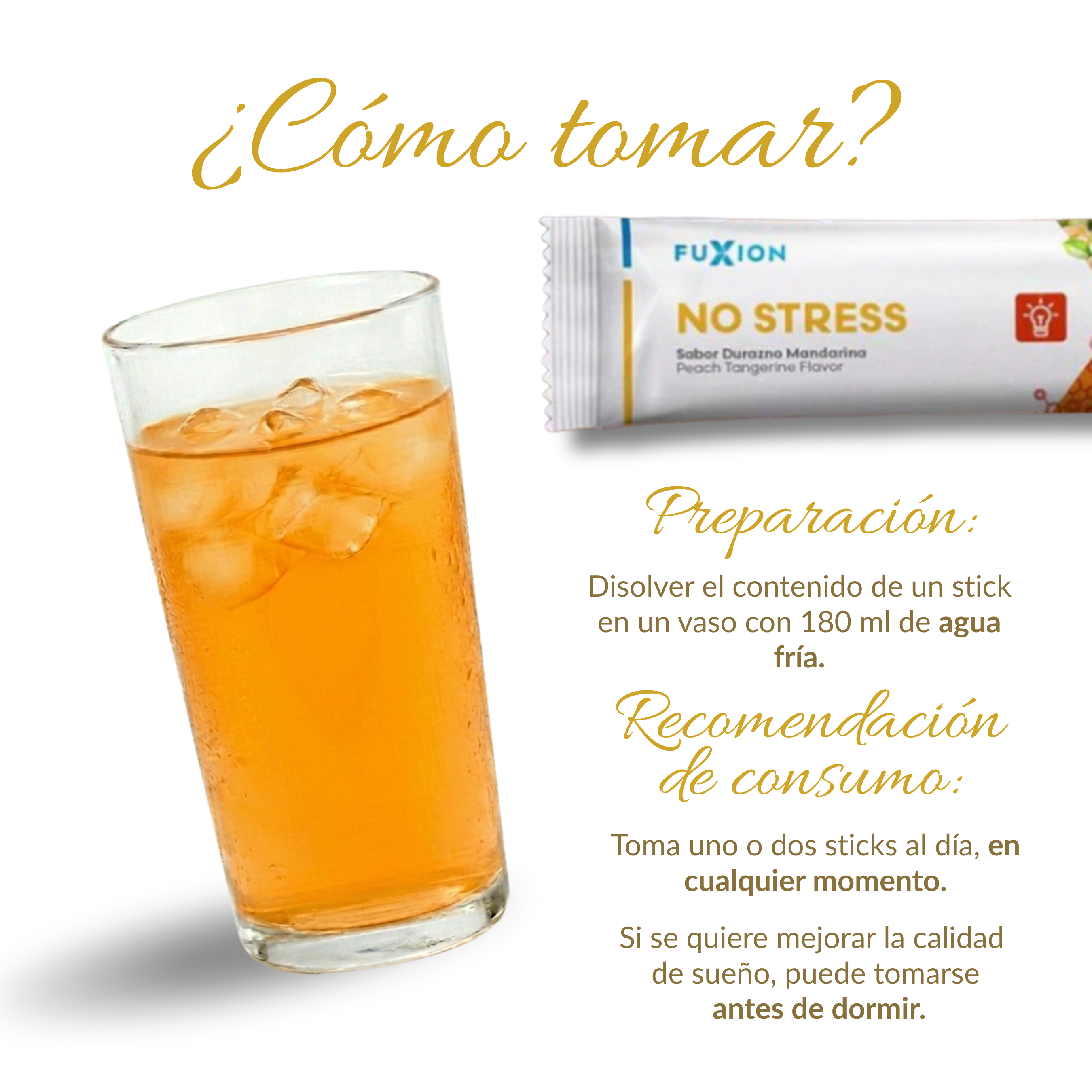 NO STRESS