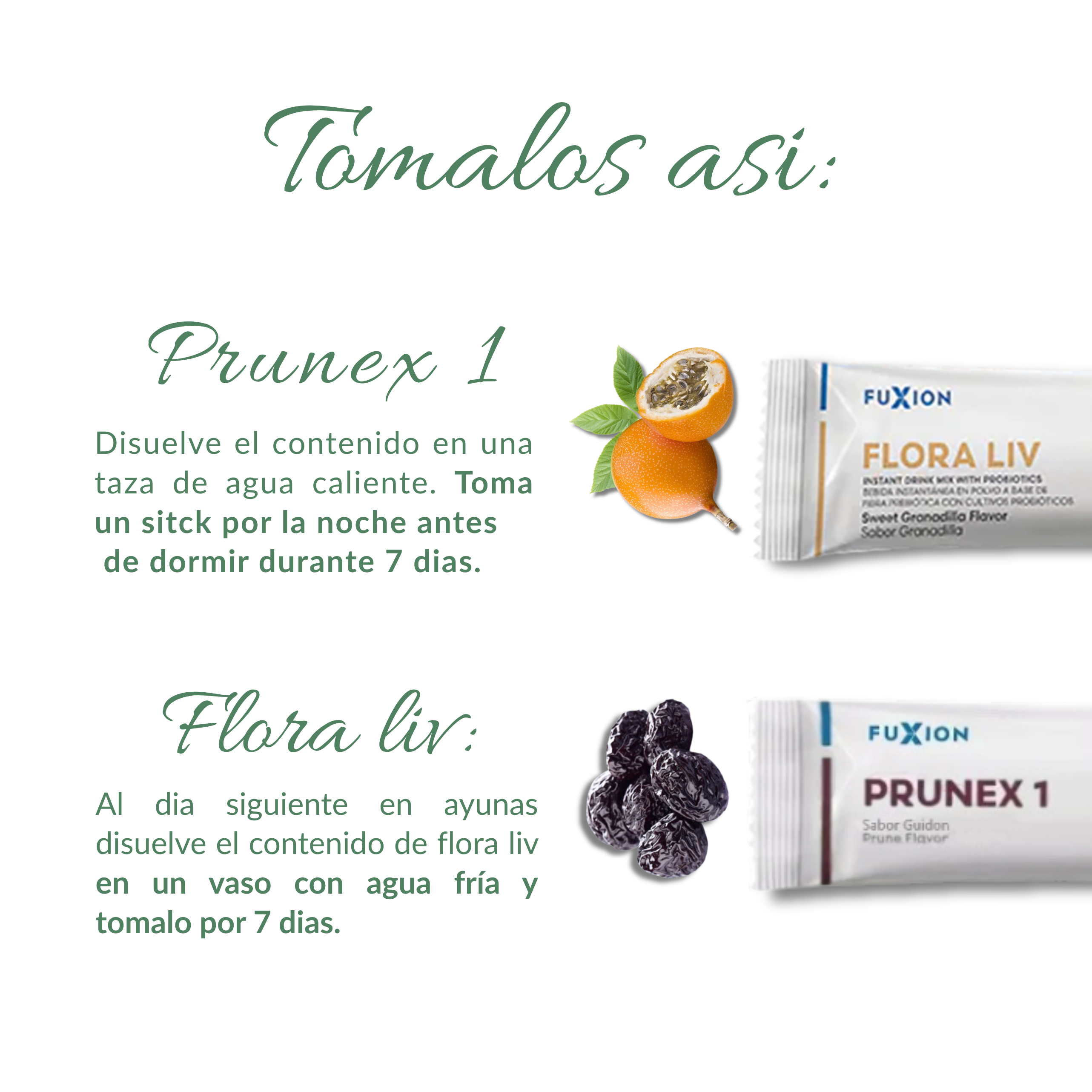 KIT DETOX 7 DIAS