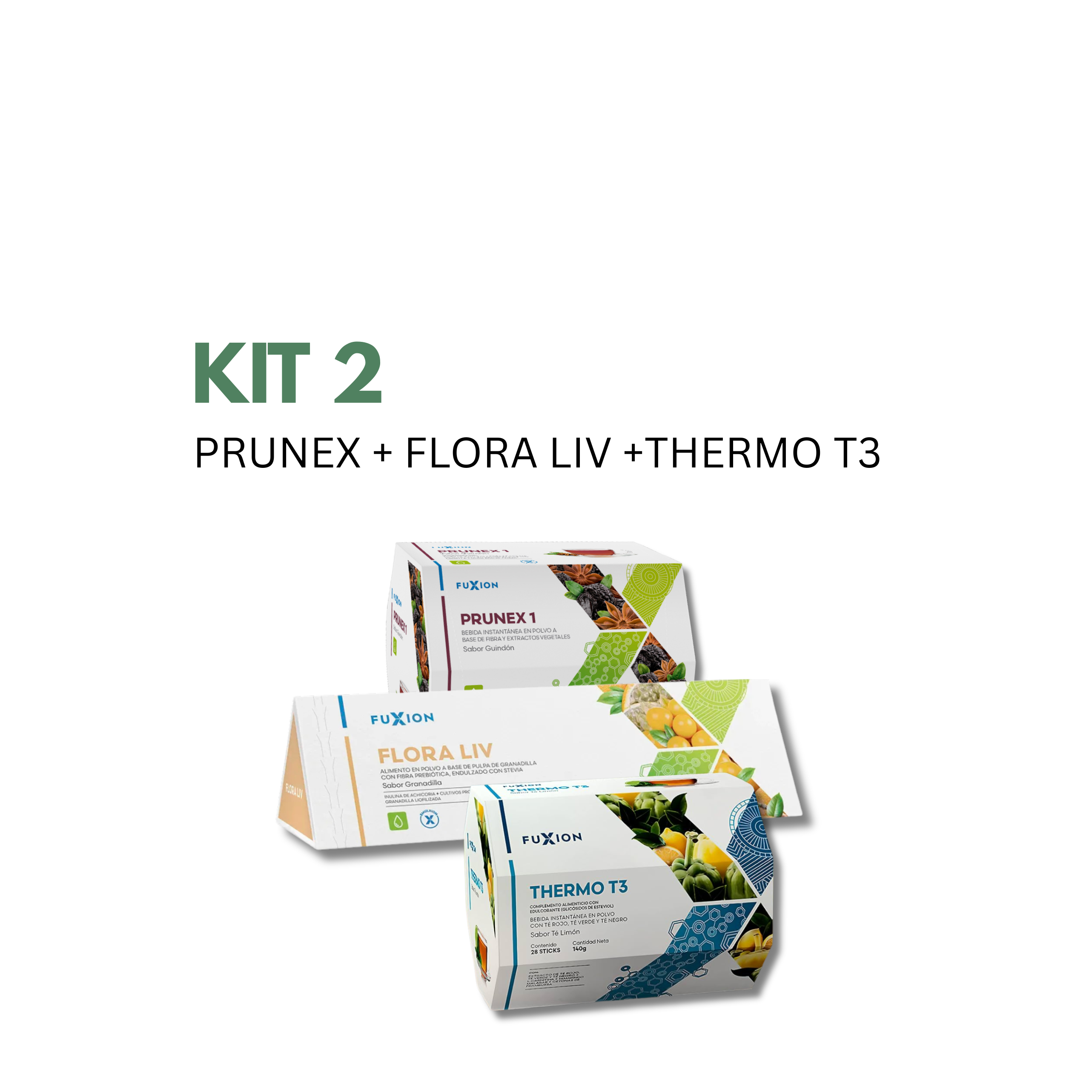 KIT QUEMA GRASA