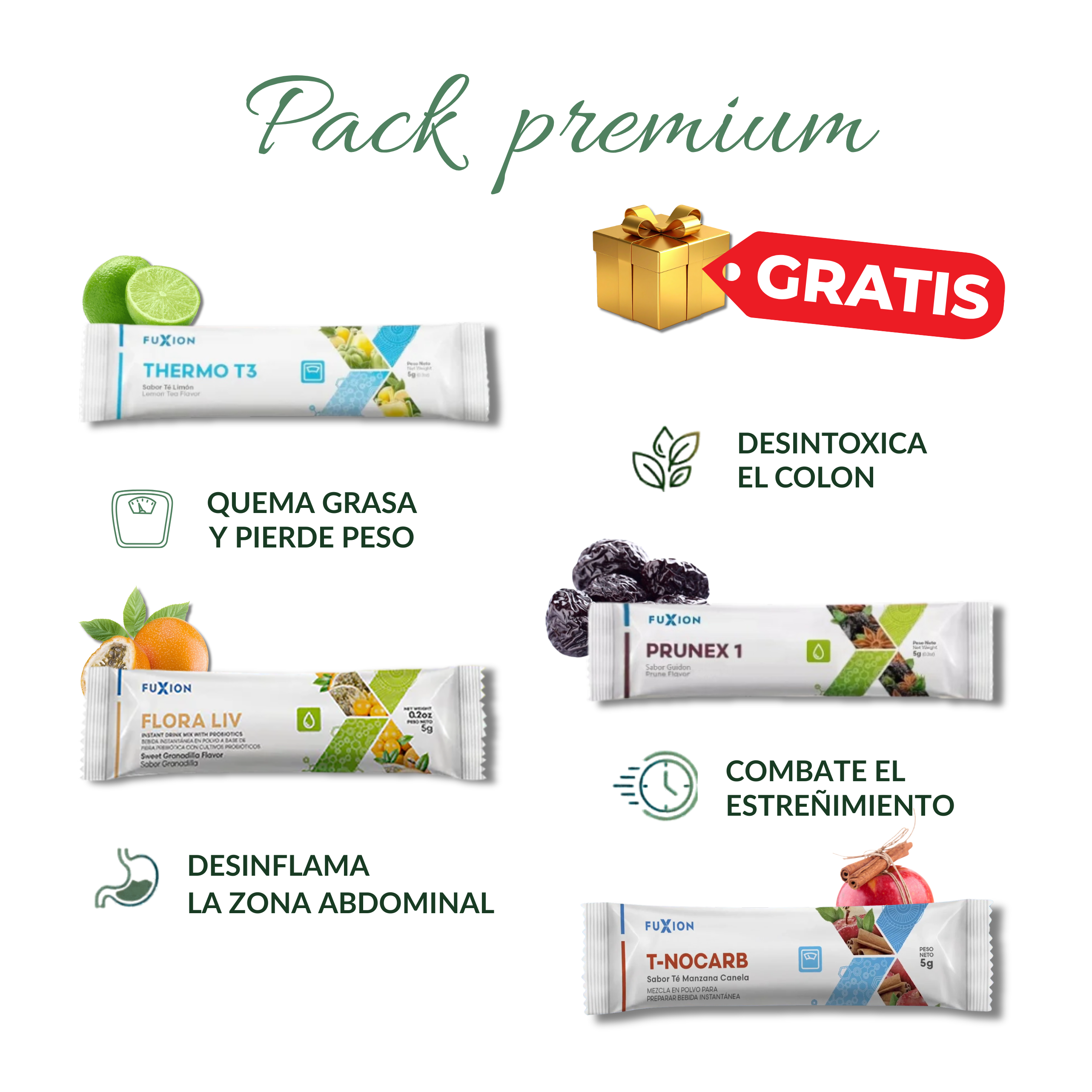 PACK PREMIUM