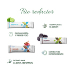 TRIO REDUCTOR